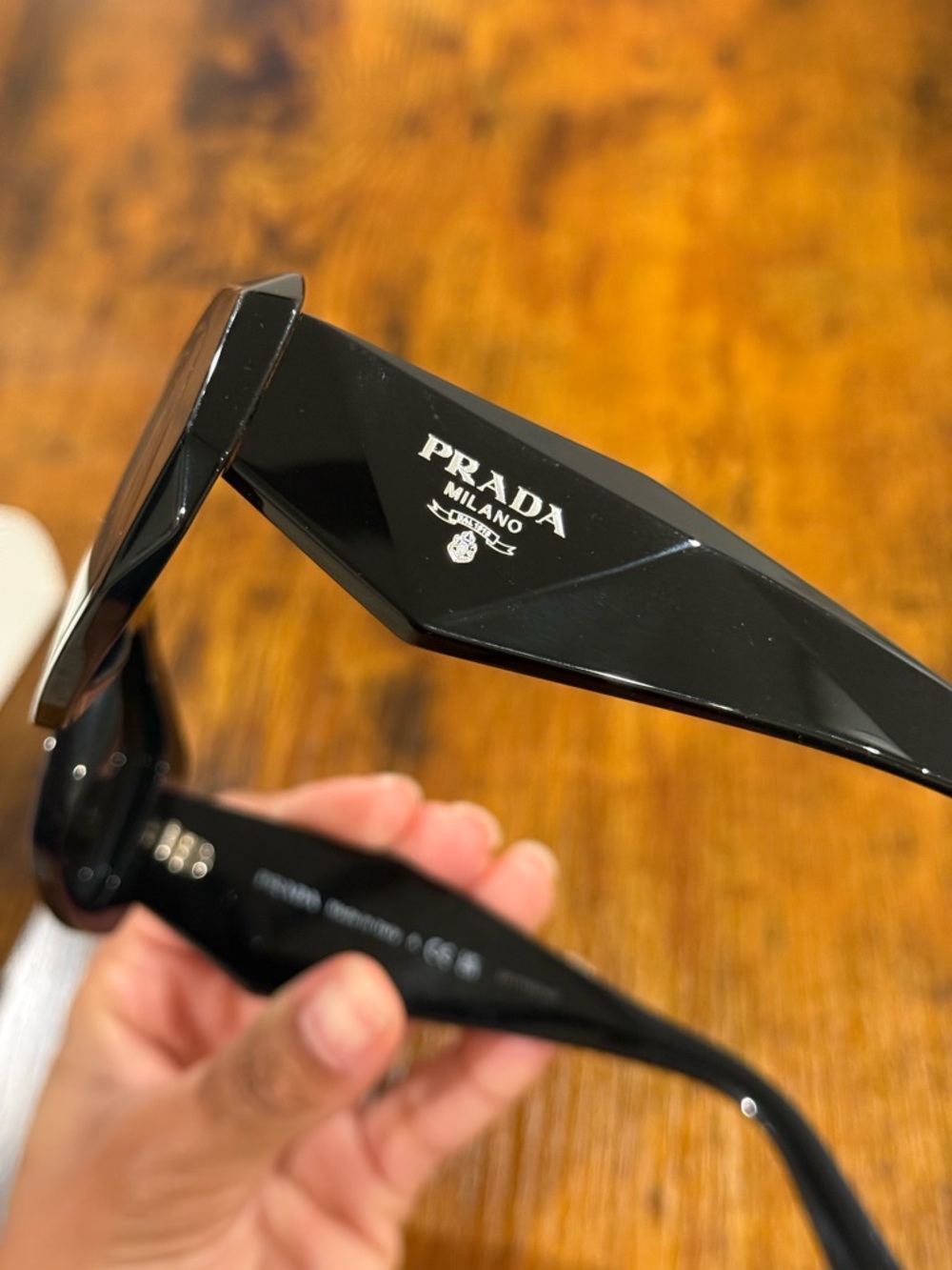 Prada Symbole Sunglasses